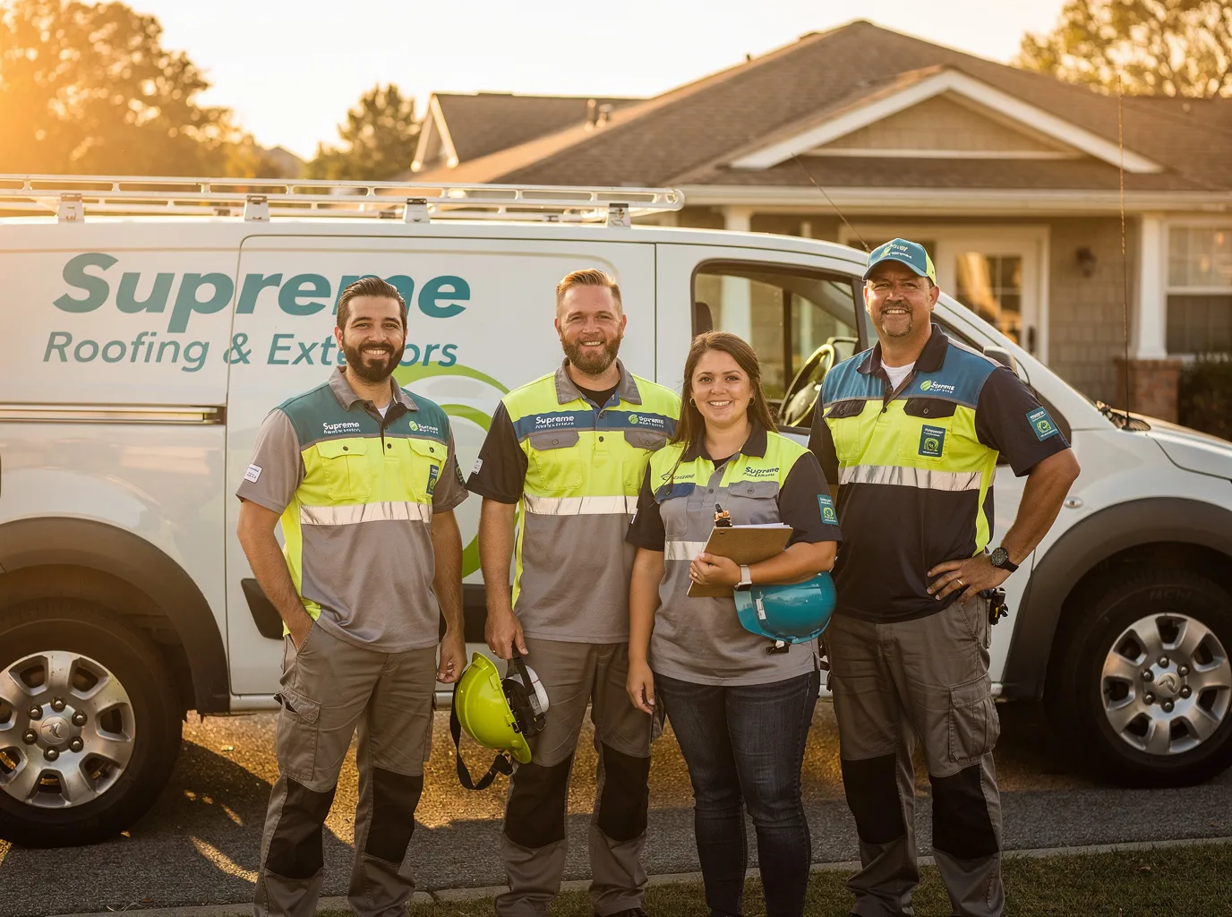 Roof Replacement company in Buckingham, IL